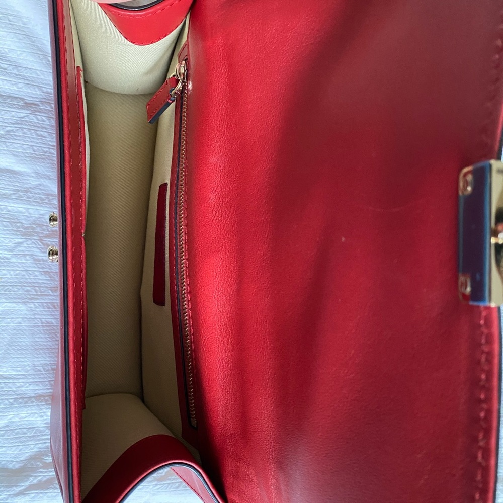 Red Valentino lick side bag - Picture 2 of 9